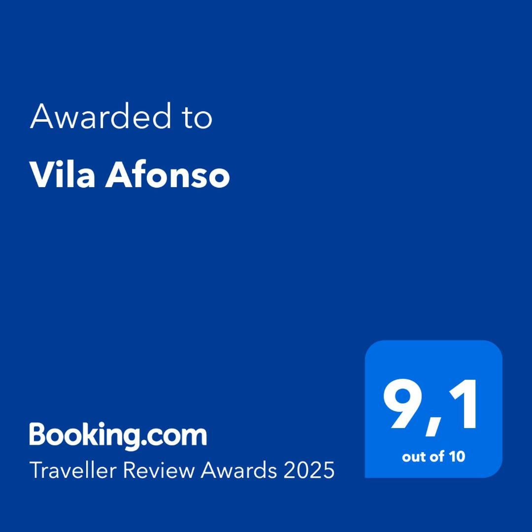 Vila Afonso Estreito de Câmara de Lobos Екстериор снимка